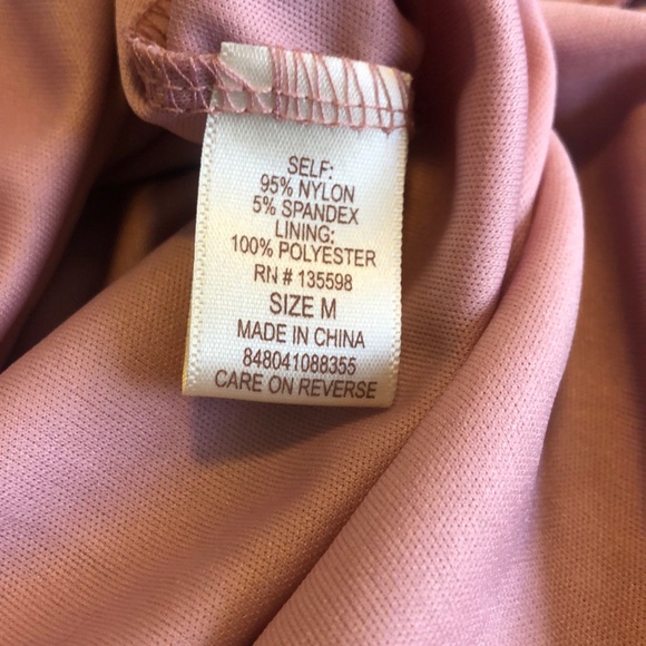 Size Medium Pink Dress - Picture 5 of 8